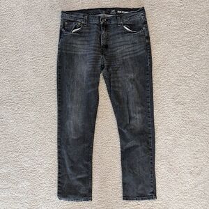 George Slim Straight Men's Jeans 36x30